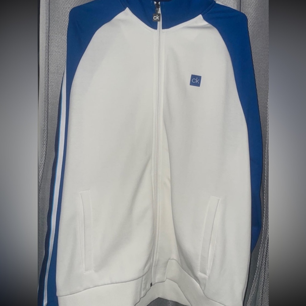 New Calvin Klein Tech Jersey Sport Size Xl Men’s Designer.